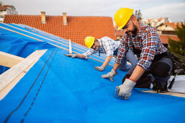 Best Storm Damage Roof Repair  in Lakes East, CT